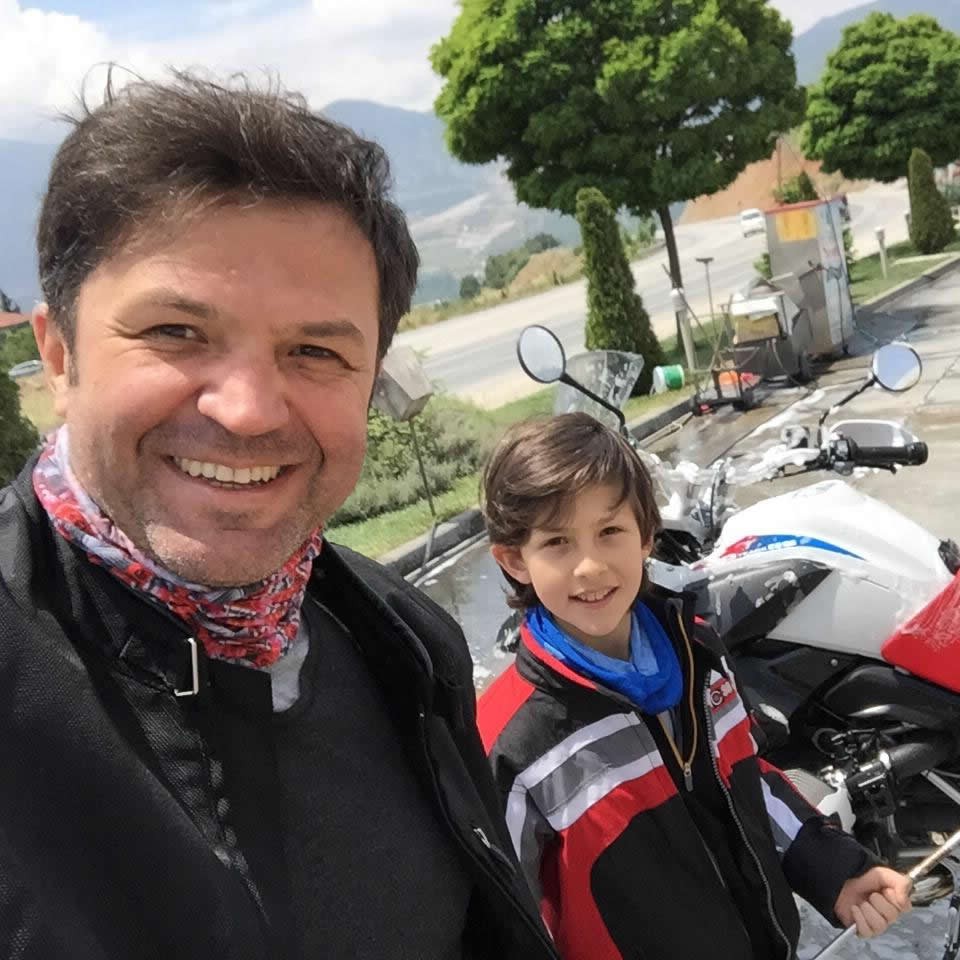 Süleyman Kocasert Motosiklet Spor Galerisi