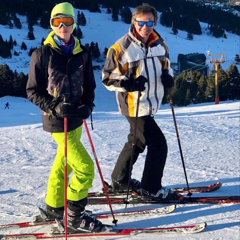 Süleyman Kocasert Kayak Sporları Galerisi