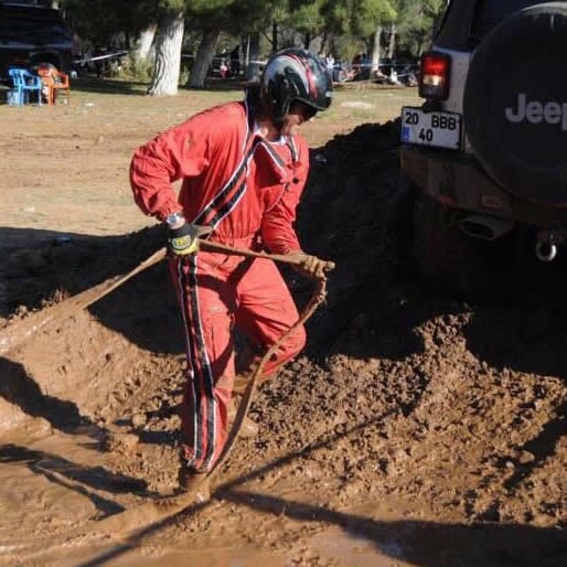 Süleyman Kocasert Offroad Sporları Galerisi